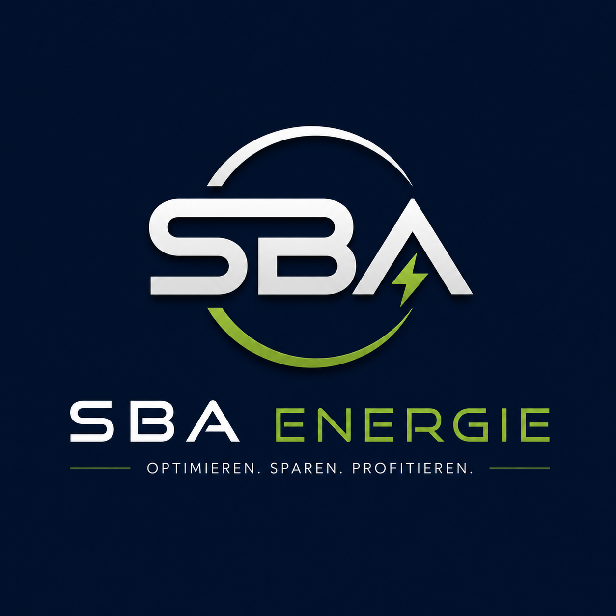 SBA Energie Logo